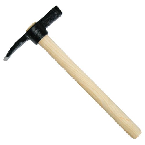 Kőműves kalapács fa nyéllel 500g
