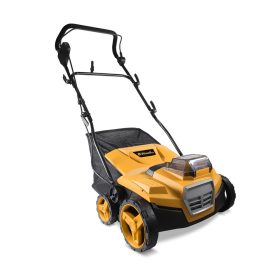   Riwall akkus gyepszellőztető PRO RAV 3820i, 3IN1, 40V ( 2 x x20 V ) alapgép