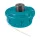 Makita félautomata damilfej M8-M10x1,0-1,25 2,4mm