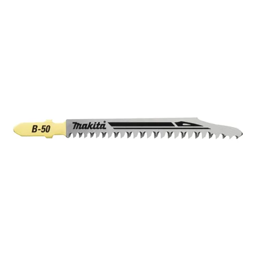 Makita szúrófűrészlap B-50 fa, gyors, Z,.5-10,6, 100mm (TA234X) 5db/cs