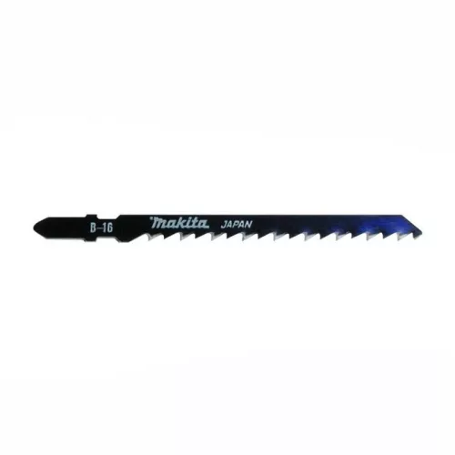 Makita szúrófűrészlap B-16 fa, gyors, Z6, 105mm (T144D) 100db/cs