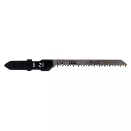 Makita szúrófűrészlap B-29 fa, befejező, Z16, 76mm (T101AO) 100db/cs