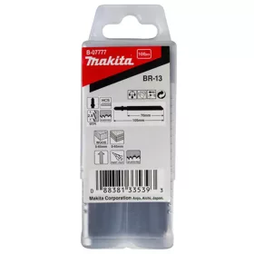   Makita szúrófűrészlap B-13 fa, befejező, Z9, 105mm (B07777) 100db/cs