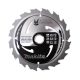 Makita Mforce körfűrészlap fához 165x20x2mm 16 fog