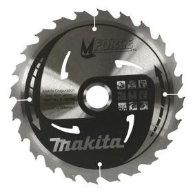 Makita Mforce körfűrészlap fához 180x30x2mm 16 fog