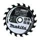 Makita Makforce körfűrészlap fához 140x15,88x1,5mm 18 fog