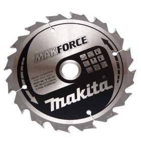 Makita Makforce körfűrészlap fához 160x20x2,4mm 16 fog