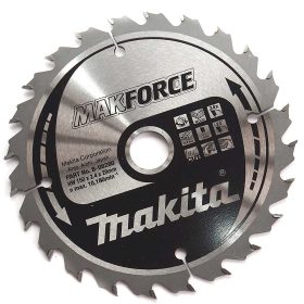 Makita Makforce körfűrészlap fához 150x20x2,4mm 24 fog