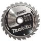 Makita Makforce körfűrészlap fához 150x20x2,4mm 24 fog