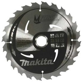 Makita Makforce körfűrészlap fához 160x20x2,4mm 24 fog
