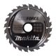 Makita Makforce körfűrészlap fához 180x30x2,4mm 24 fog