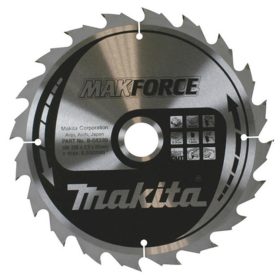 Makita Makforce körfűrészlap fához 235x30x2,3mm 20 fog