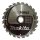 Makita Makforce körfűrészlap fához 235x30x2,3mm 24 fog