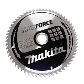 Makita Makforce körfűrészlap fához 235x30x2,8mm 60 fog