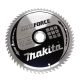 Makita Makforce körfűrészlap fához 235x30x2,8mm 60 fog