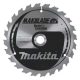 Makita Makblade Plus körfűrészlap fához 216x30x2,4mm 24 fog