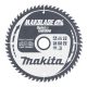 Makita Makblade Plus körfűrészlap fához 216x30x2,1mm 60 fog