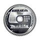 Makita Makblade Plus körfűrészlap fához 260x30x2,3mm 70 fog