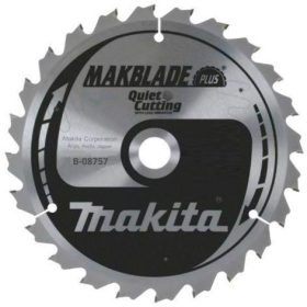   Makita Makblade Plus körfűrészlap fához 190x20x2mm 60 fog
