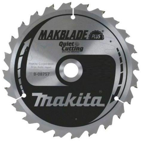 Makita Makblade Plus körfűrészlap fához 190x20x2mm 60 fog