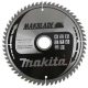Makita Makblade Plus körfűrészlap fához 255x30x2,4mm 72 fog