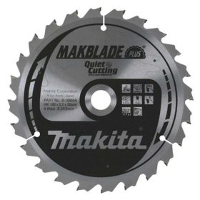   Makita Makblade Plus körfűrészlap fához 260x30x2,3mm 80 fog