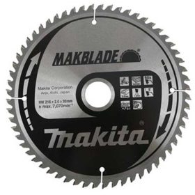   Makita Makblade Plus körfűrészlap fához 305x30x2,3mm 80 fog