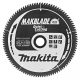 Makita Makblade Plus körfűrészlap fához 260x30x2,3mm 100 fog