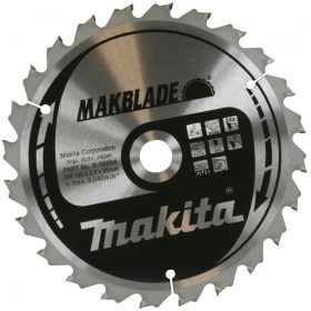 Makita Makblade körfűrészlap fához 190x20x2,2mm 24 fog