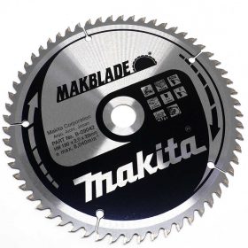 Makita Makblade körfűrészlap fához 190x20x2mm 60 fog