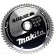 Makita Makblade körfűrészlap fához 190x20x2mm 60 fog