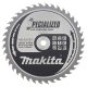 Makita körfűrészlap akkus géppel, fához 150x10x1,5mm 40 fog
