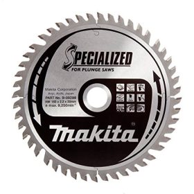 Makita merülő körfűrészlap fához 165x20x2,2mm 48 fog