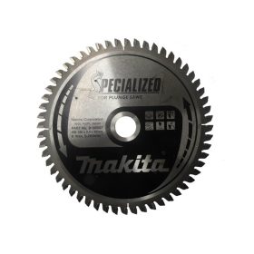 Makita merülő körfűrészlap fához 165x20x2,4mm 56 fog