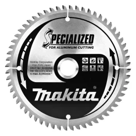 Makita körfűrészlap alumíniumhoz 160x20x2,4mm 60 fog