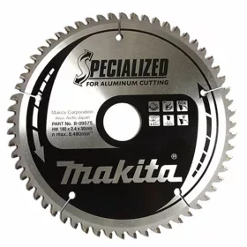 Makita körfűrészlap alumíniumhoz 180x30x2,4mm 60 fog