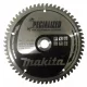 Makita körfűrészlap alumíniumhoz 190x20x2mm 60 fog