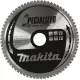 Makita körfűrészlap acélhoz, fémhez 185x30x1,7mm 70 fog