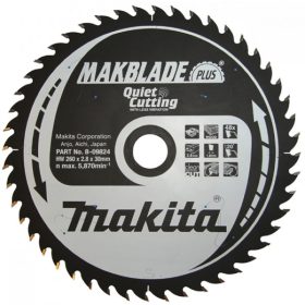   Makita Makblade Plus körfűrészlap fához 260x30x2,8mm 48 fog