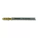 Makita szúrófűrészlap B-53 laminált, befejező, Z15, 82mm (T101BIF) 5db/cs