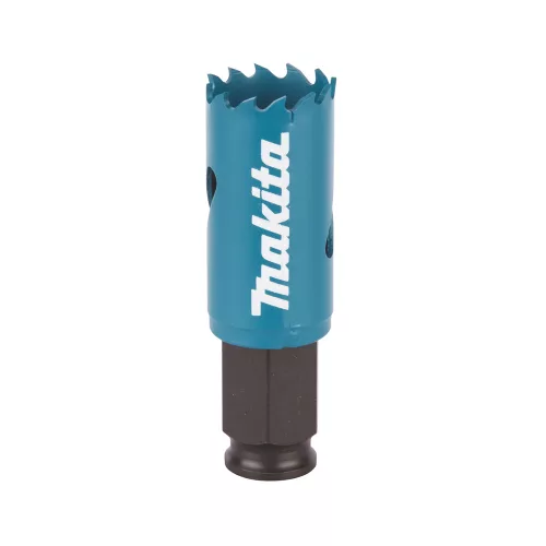 Makita bimetál körkivágó 24mm Ezychange