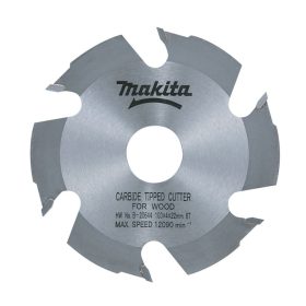 Makita körfűrészlap lapostiplimaróhoz 100x22x4mm 6 fog