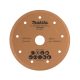 Makita gyémánttárcsa 125x20mm (nedves)