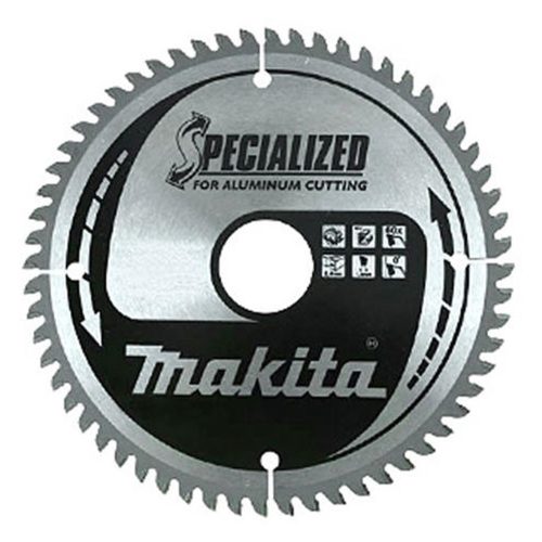 Makita körfűrészlap fához 190x20x1,9mm 40 fog