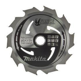 Makita Mforce körfűrészlap fához 165x20x2mm 10 fog