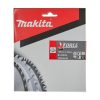 Makita Mforce körfűrészlap fához 165x20x2mm 10 fog