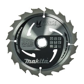 Makita Mforce körfűrészlap fához 165x20x2mm 16 fog