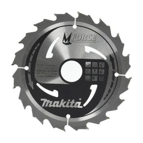 Makita Mforce körfűrészlap fához 170x30x2mm 16 fog