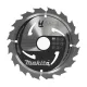 Makita Mforce körfűrészlap fához 170x30x2mm 16 fog