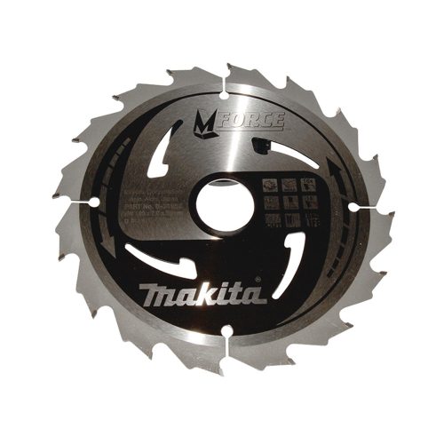 Makita Mforce körfűrészlap fához 180x30x2mm 16 fog